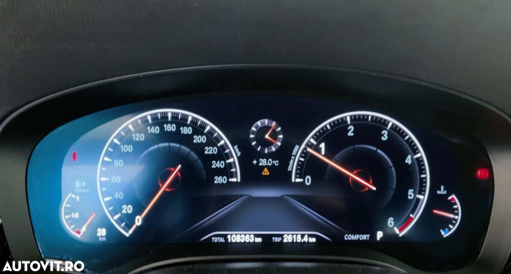 BMW Seria 5 518d AT - 9
