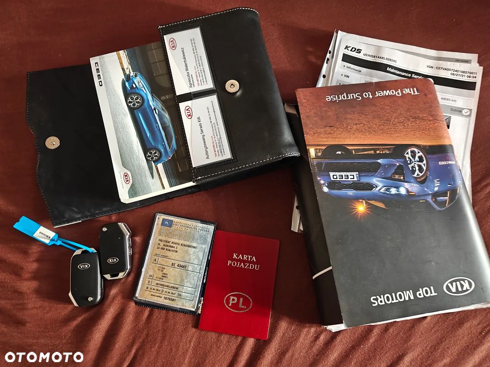 Kia Ceed 1.4 T-GDI L Business Line - 29