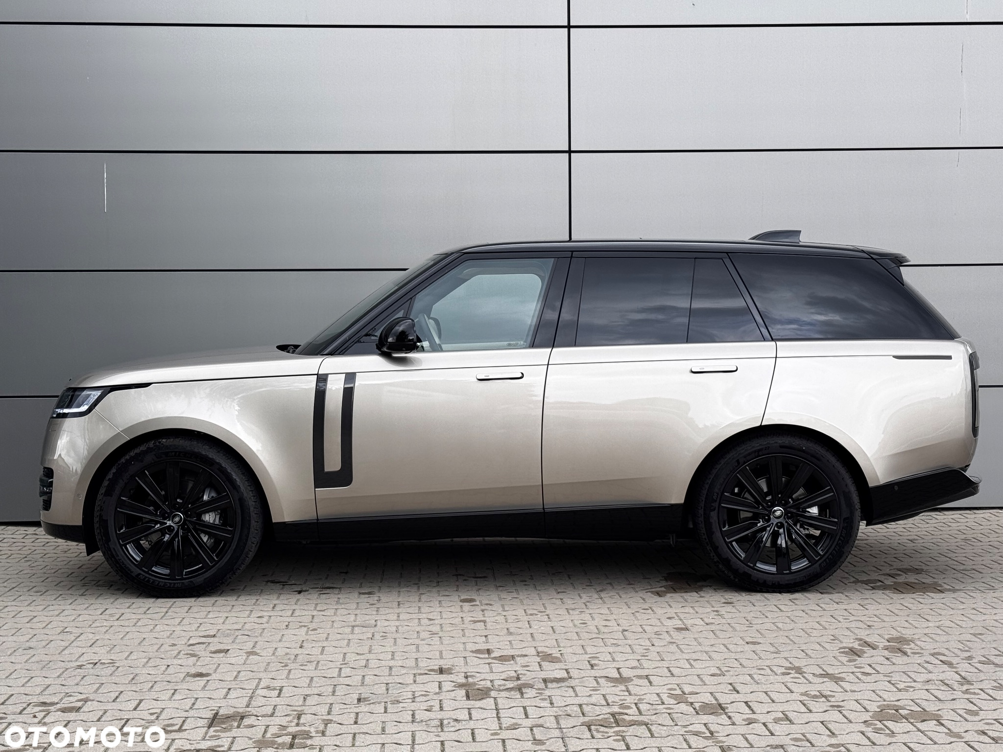 Land Rover Range Rover - 4