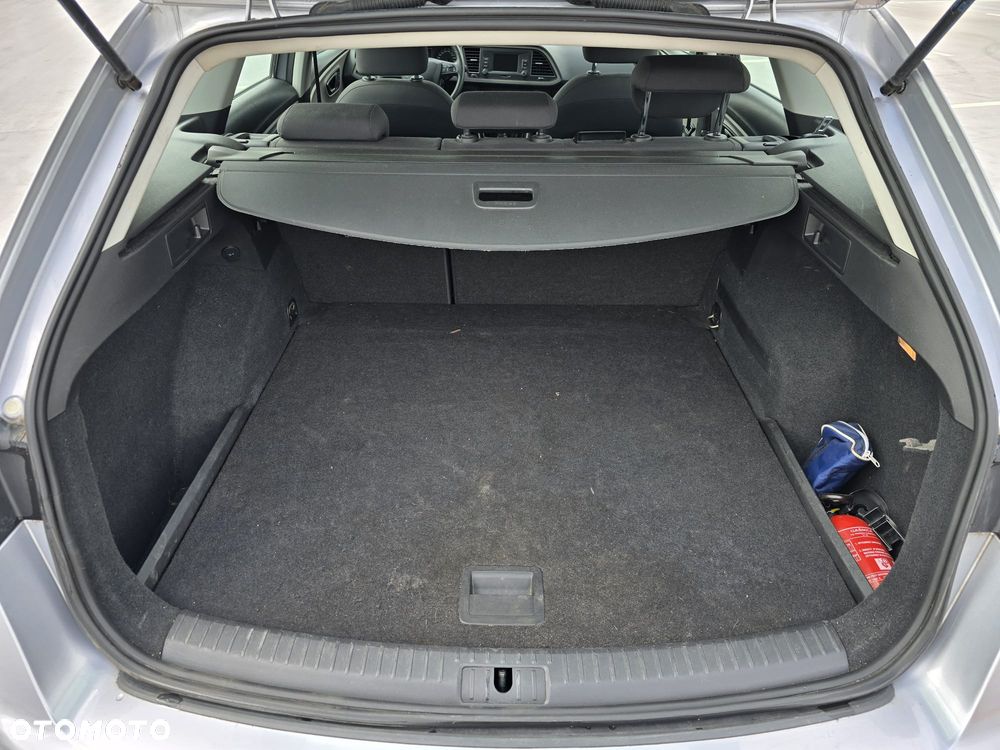 Seat Leon 1.2 TSI Style - 11