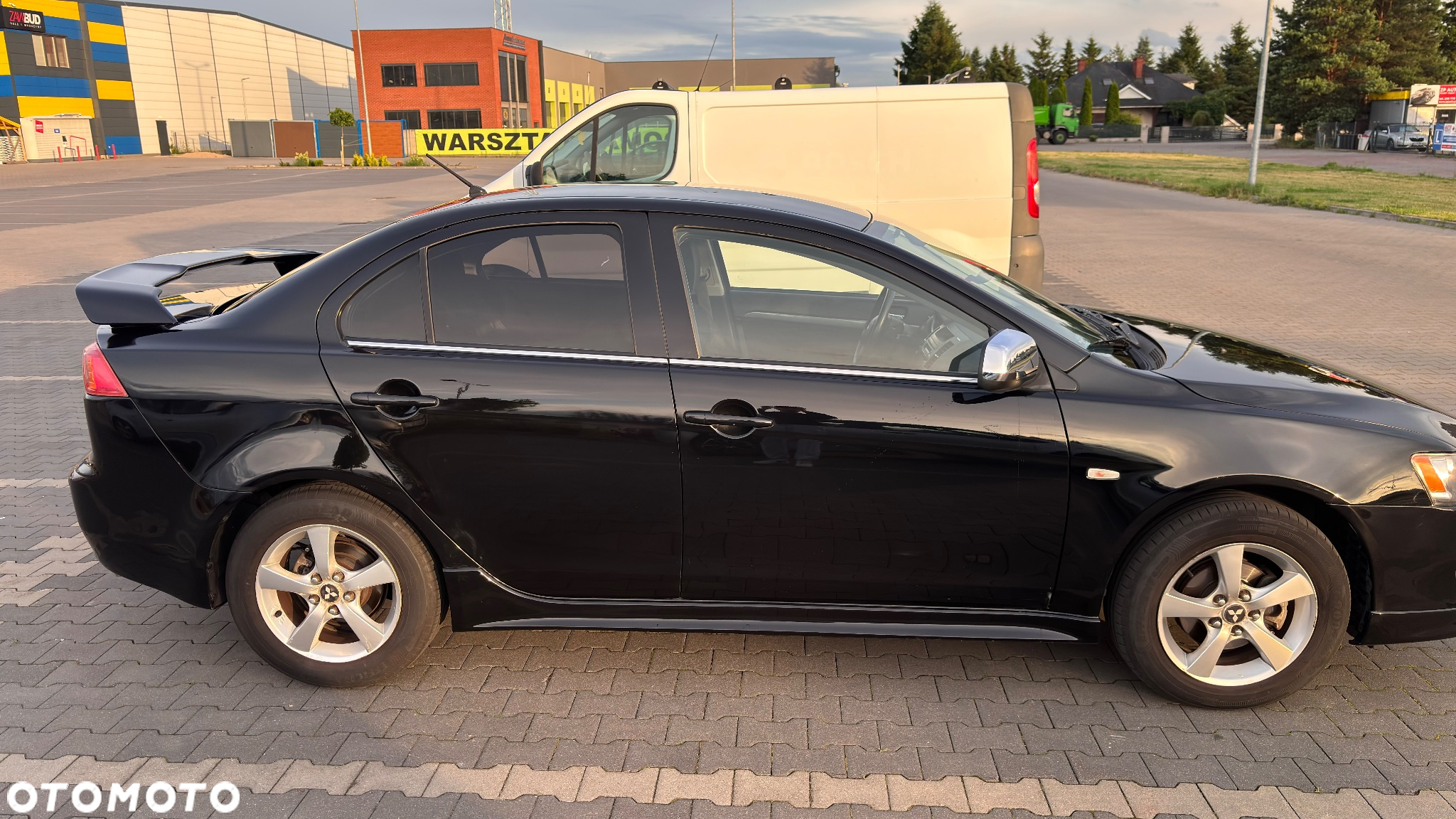 Mitsubishi Lancer 1.8 Intense LPG - 6