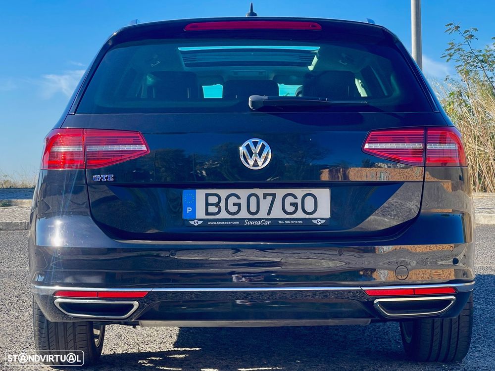 VW Passat Variant 1.4 TSI DSG GTE - 13