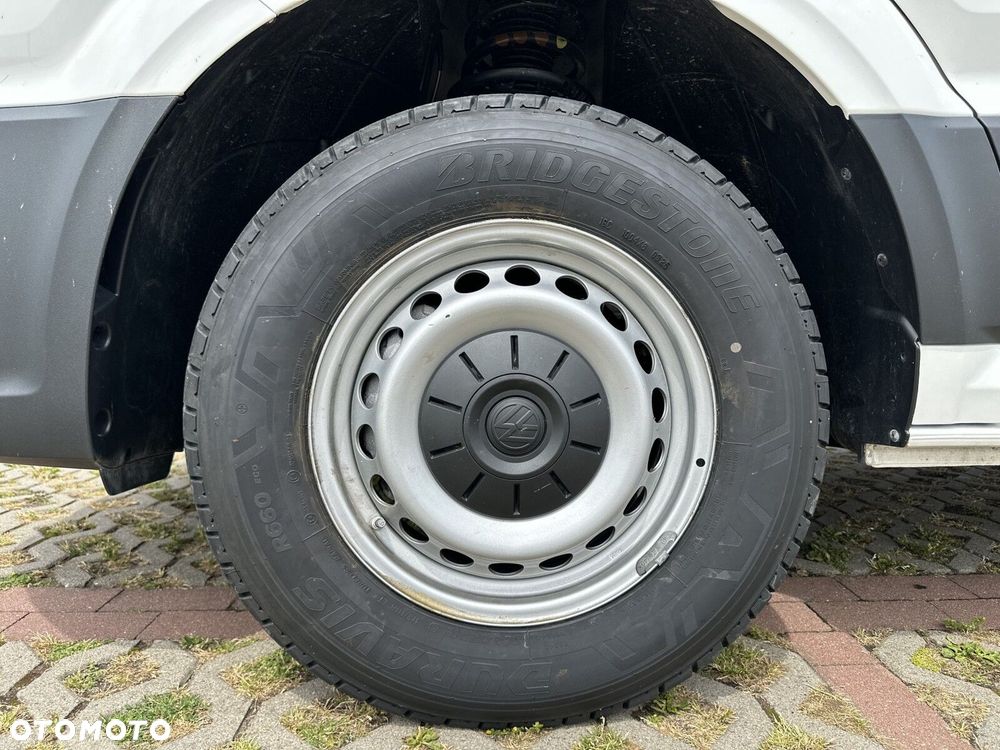 Volkswagen Crafter 35 Furgon, 2,0 TDI SCR 177KM,  6-bieg man., r.o: 4490 mm - 19