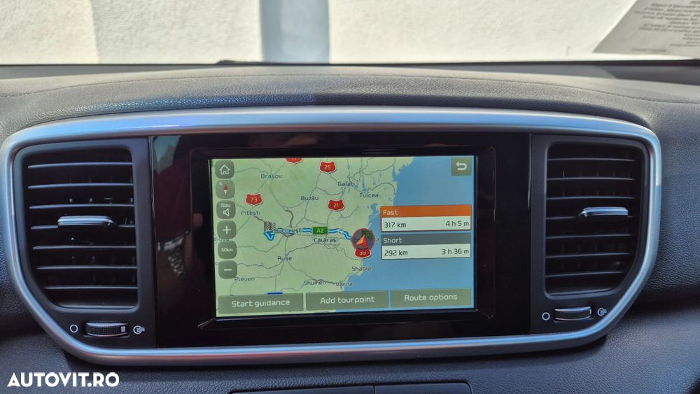 Kia Sportage 1.6 DSL 6MT HP 4x2 Plus - 18