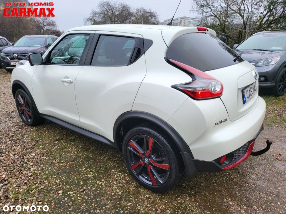 Nissan Juke 1.2 DIG-T N-Way+ - 5