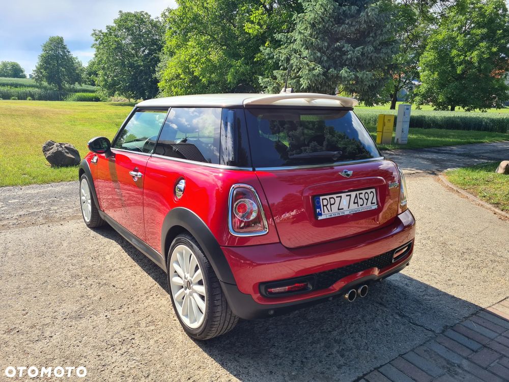 MINI Cooper S - 13