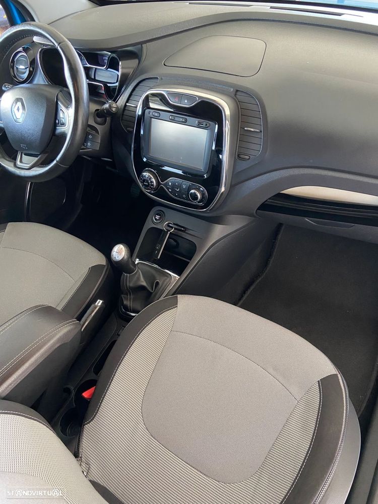 Renault Captur 0.9 TCE Exclusive - 9