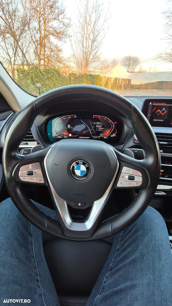 BMW X4 xDrive20d Aut. Advantage - 10