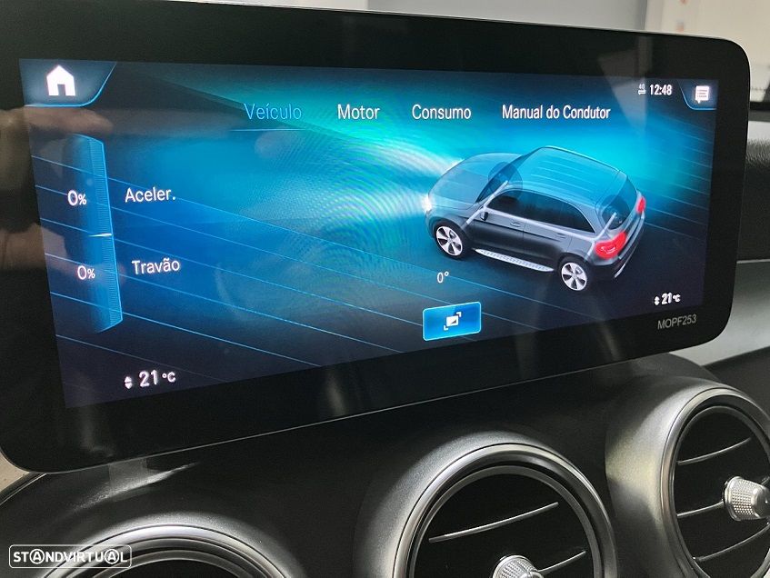 Mercedes-Benz GLC 300 d 4Matic - 48