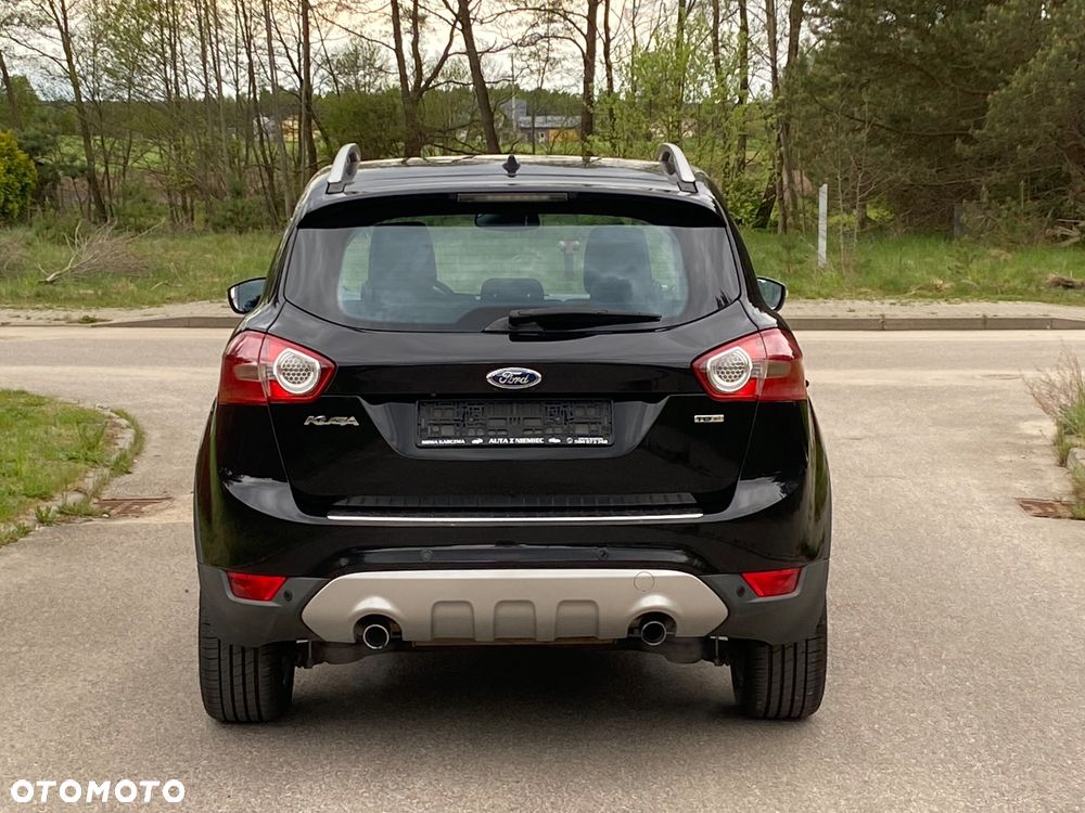 Ford Kuga 2.0 TDCi Titanium - 6
