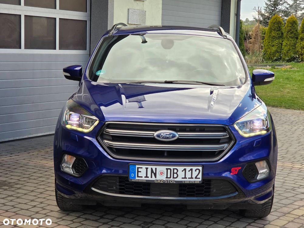 Ford Kuga 2.0 TDCi 4x4 ST-Line - 6