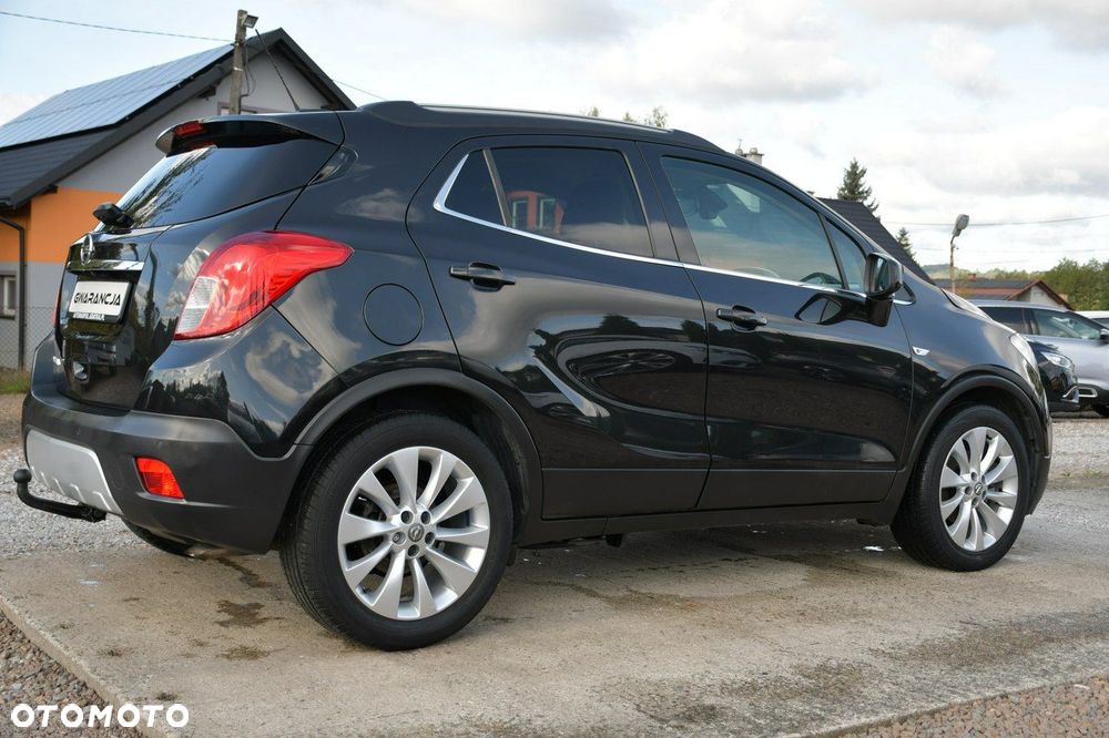 Opel Mokka 1.6 Cosmo S&S - 12