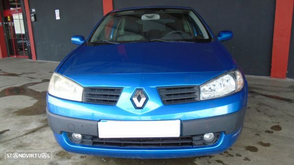 Para Peças Renault Megane Ii (Bm0/1_, Cm0/1_) - 1