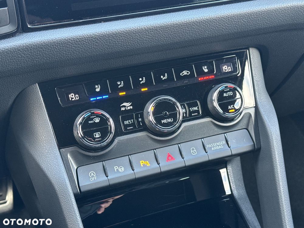 Skoda Kodiaq 2.0 TDI 4x4 Sportline DSG 7os - 31