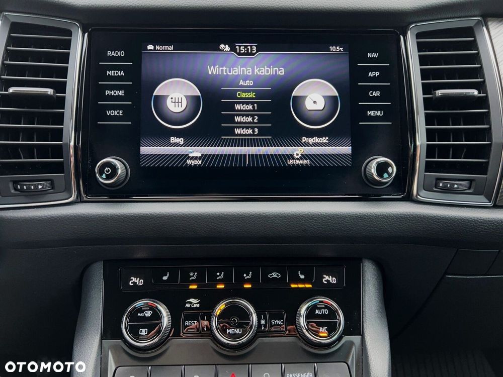 Skoda Kodiaq 1.5 TSI ACT 4x2 Style DSG - 35