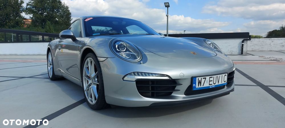 Porsche 911 Carrera S PDK - 1