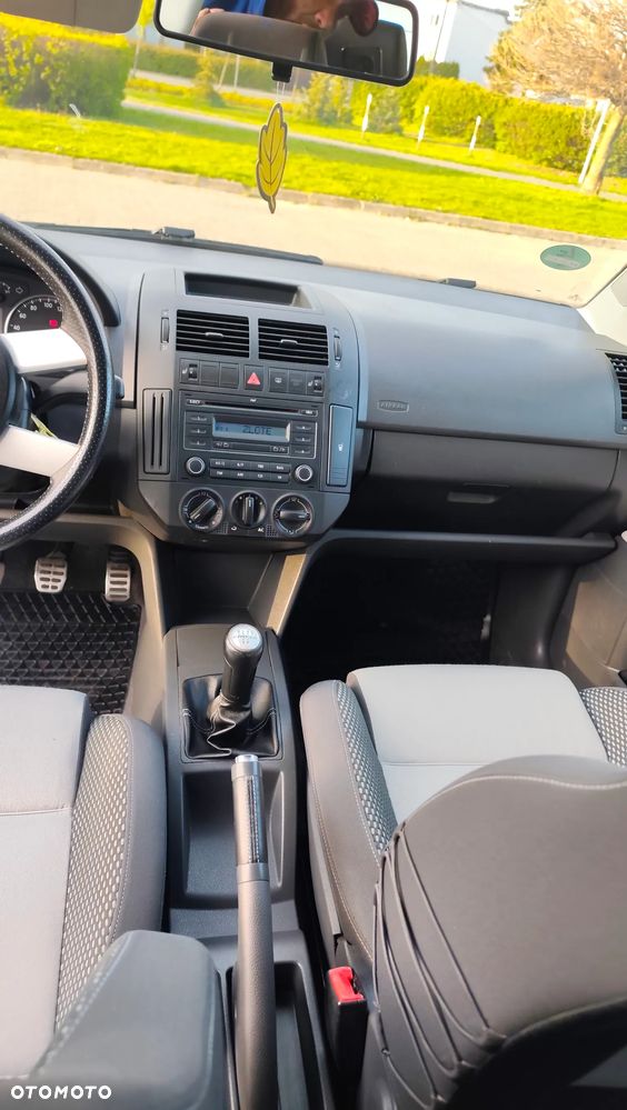 Volkswagen Polo Cross - 8