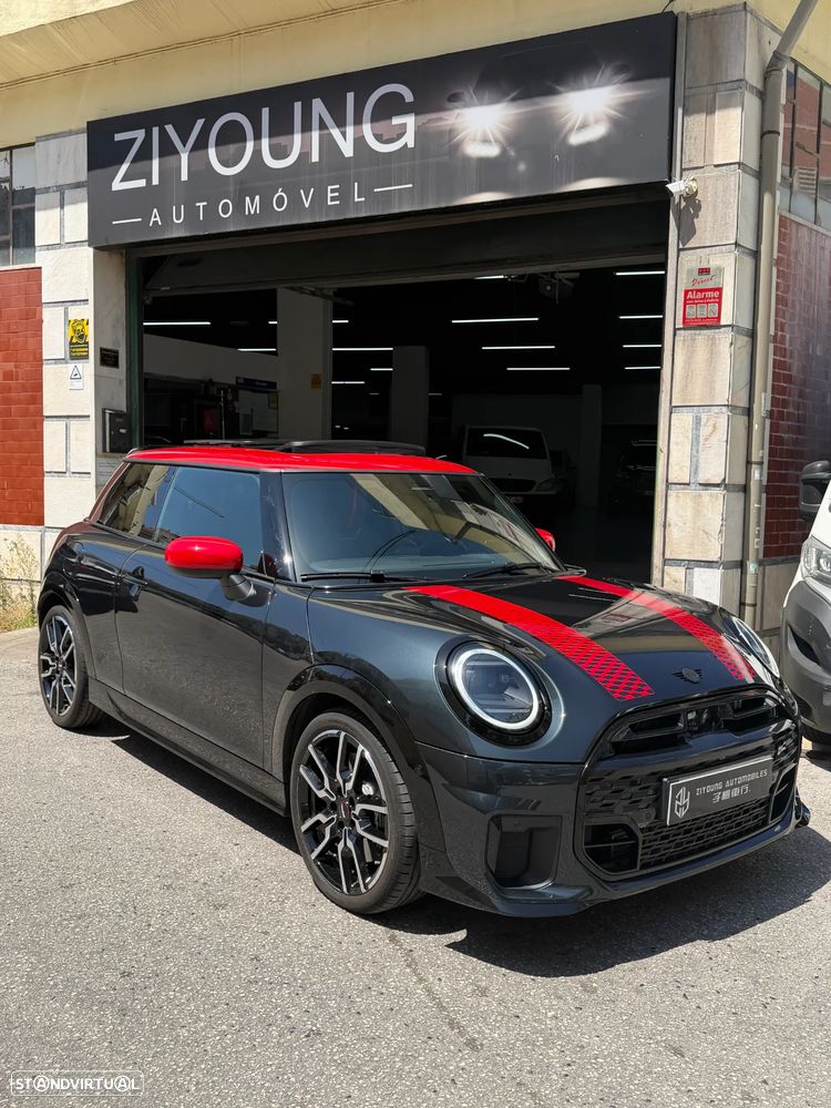MINI 3 Portas Cooper C JCW M - 2