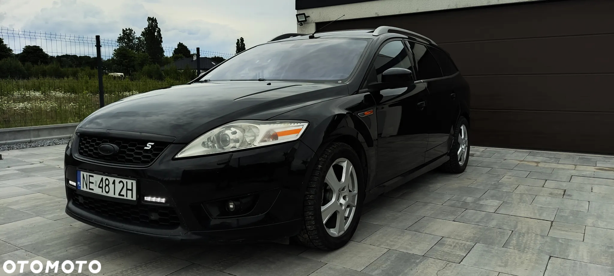 Ford Mondeo 2.3 Titanium X - 2