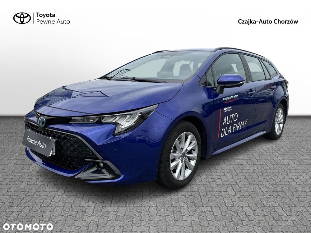 Toyota Corolla - 1