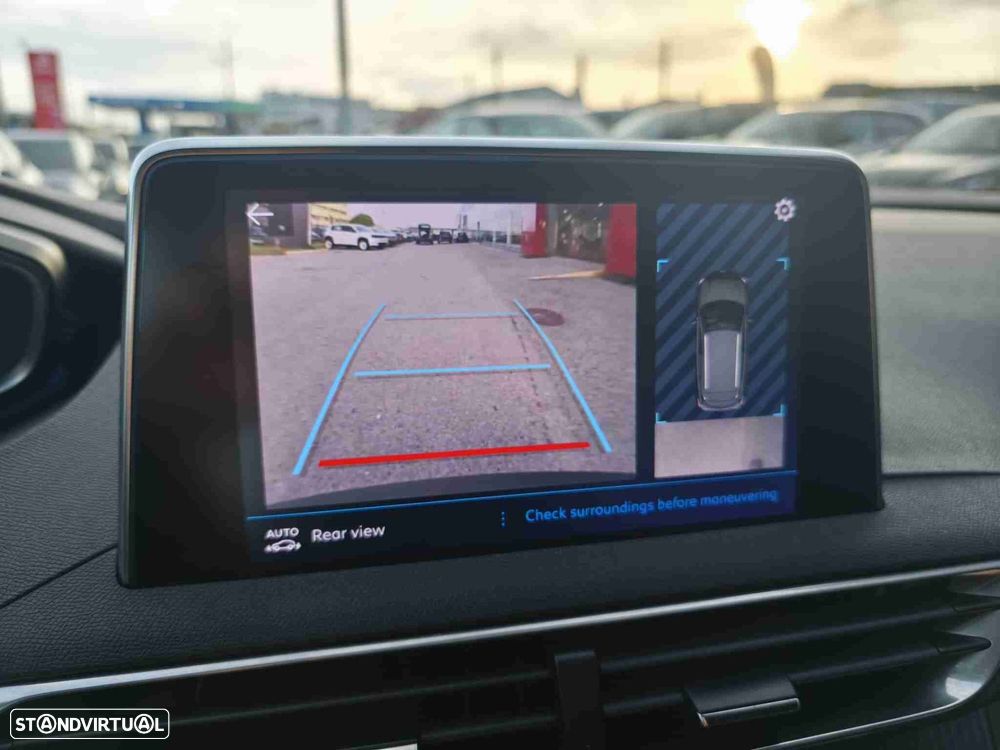 Peugeot 3008 1.2 PureTech Active Pack - 12