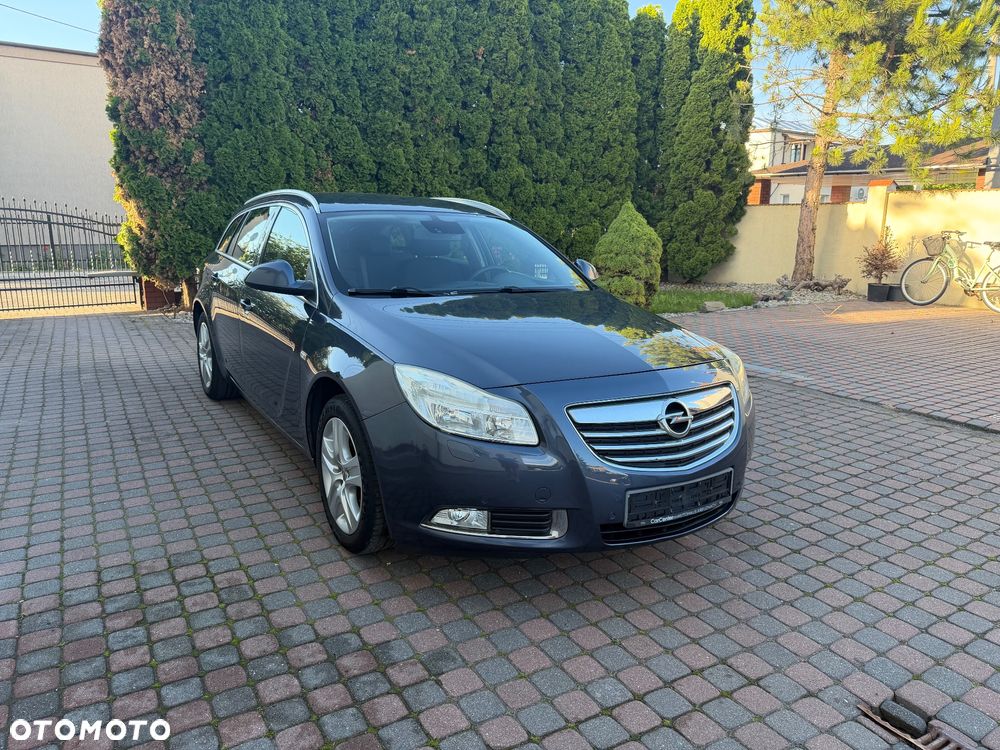 Opel Insignia 1.8 Edition - 2