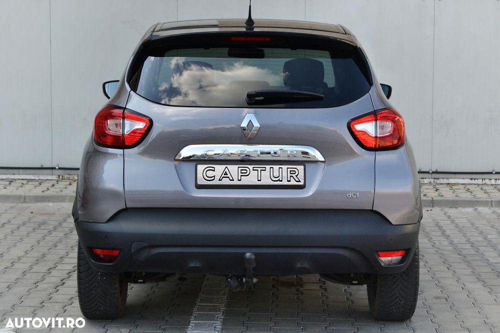 Renault Captur (ENERGY) dCi 90 EDC INTENS - 9