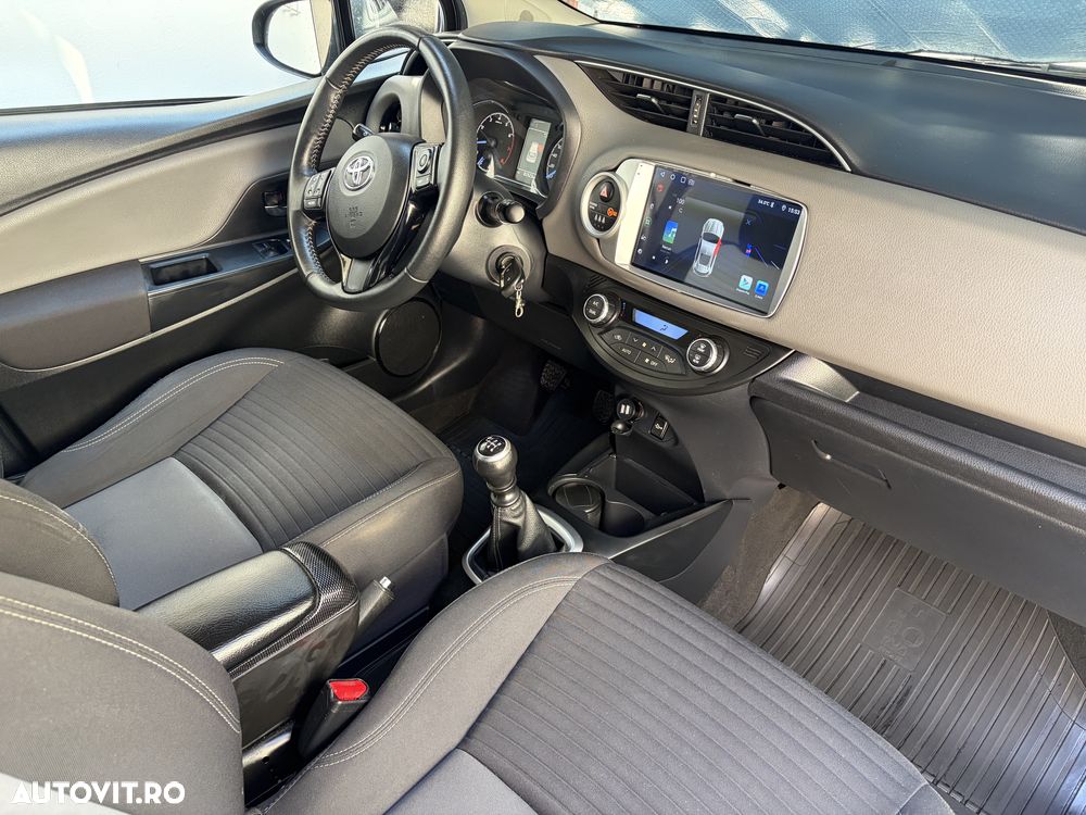 Toyota Yaris 1.5 L VVT-iE Active - 14