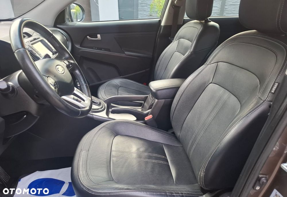 Kia Sportage 2.0 XL 2WD - 3