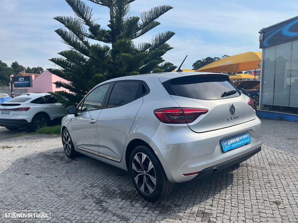 Renault Clio 1.0 TCe Limited Bi-Fuel - 14