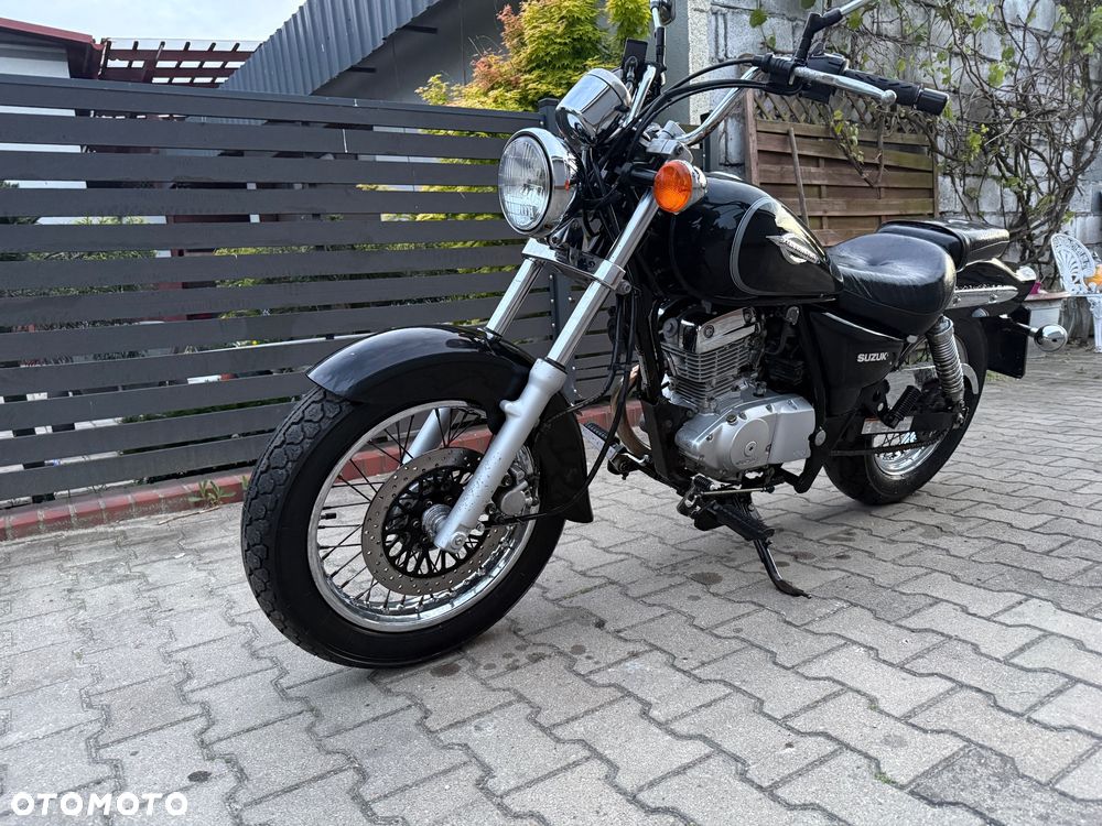 Suzuki Marauder - 1