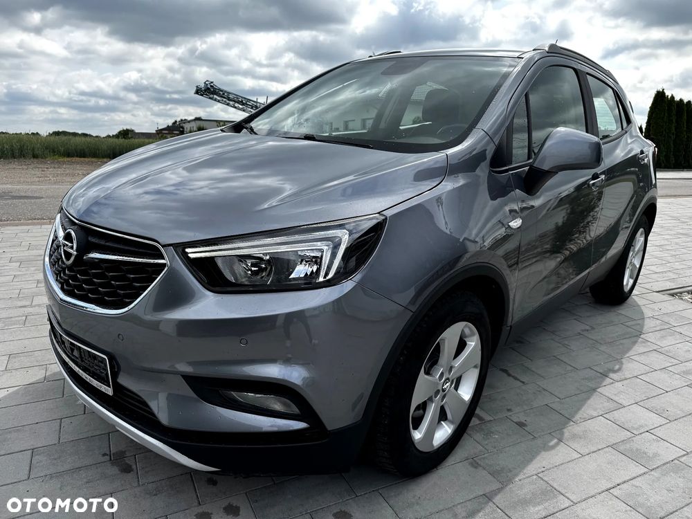 Opel Mokka X 1.4 (ecoFLEX) ECOTEC Start/Stop Edition - 2