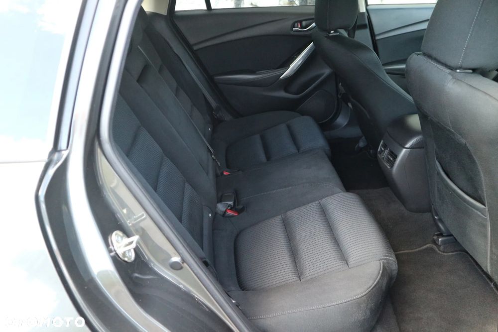 Mazda 6 2.0 SKYACTIV-G Center-Line - 12