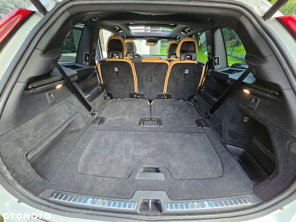 Volvo XC 90 T5 AWD Momentum 7os - 21