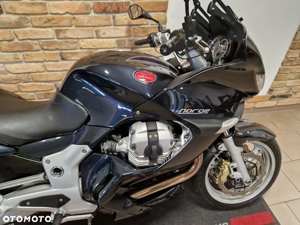 Moto Guzzi Norge - 16