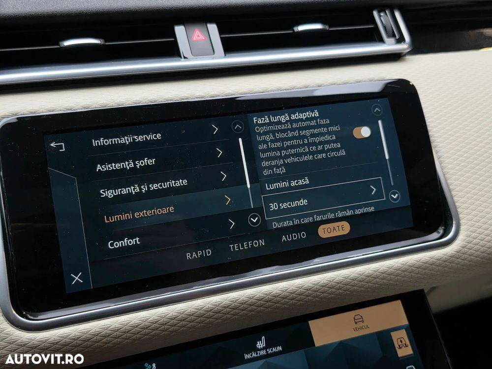 Land Rover Range Rover Velar 3.0 D300 MHEV Dynamic SE - 27