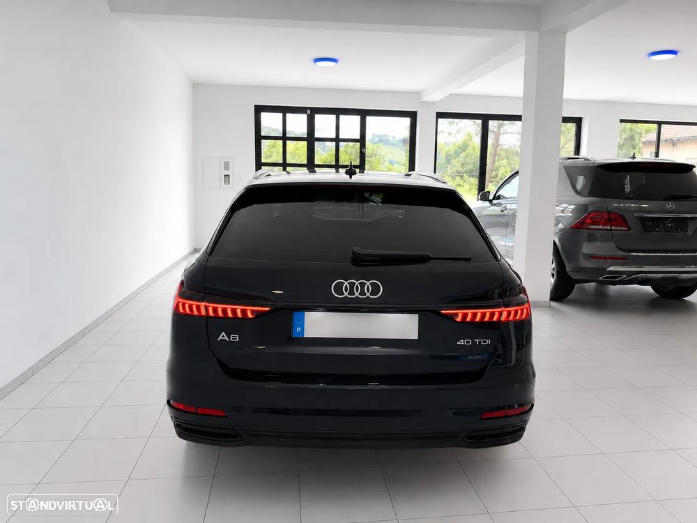 Audi A6 Avant 40 TDI quattro S tronic - 4