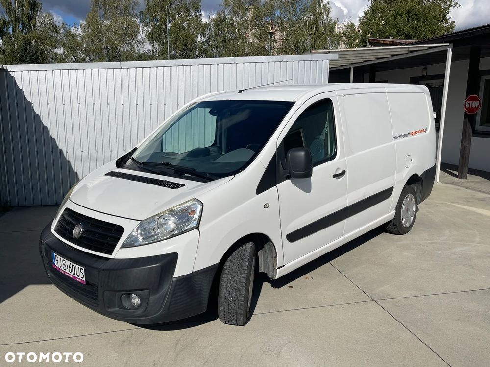 Fiat Scudo - 1