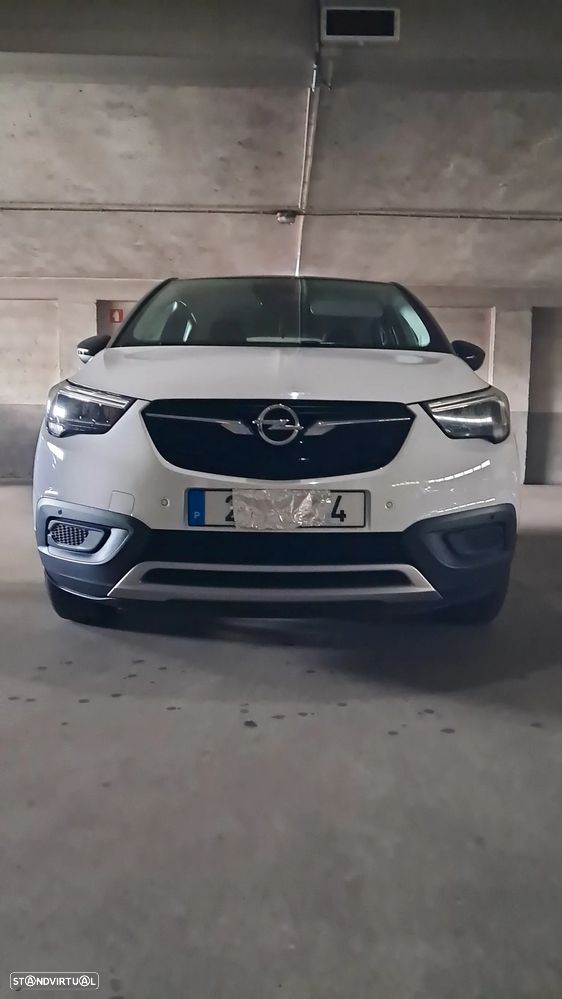Opel Crossland X 1.2 T 2020 - 7