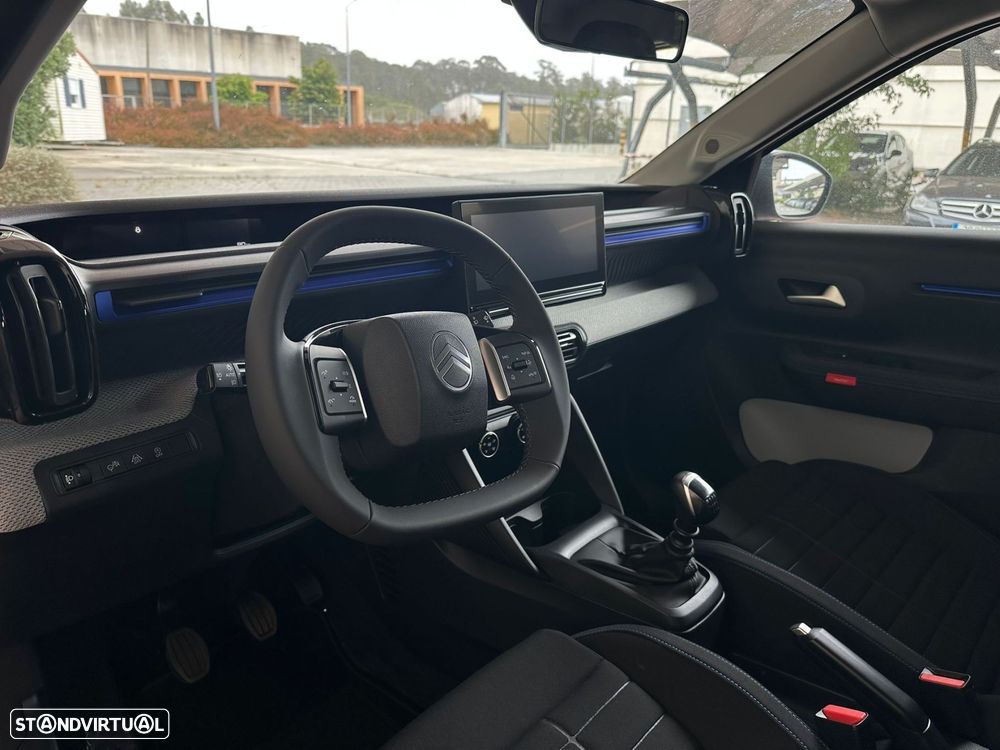 Citroën C3 1.2 Turbo Plus - 7