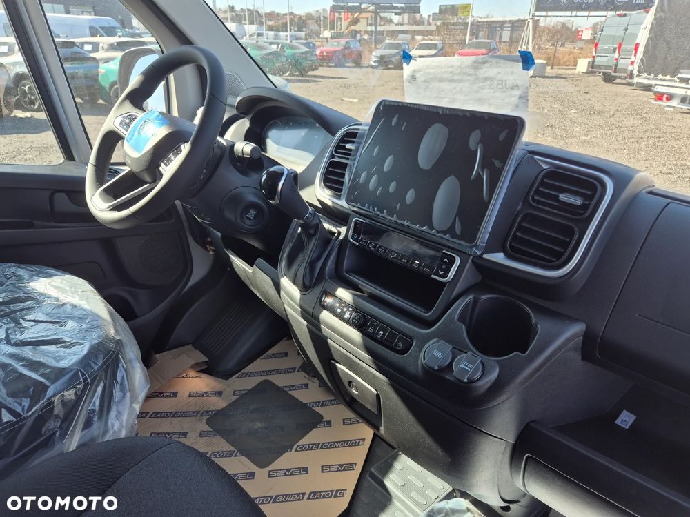Peugeot Boxer Furgon L4H2 2.2 180KM AT8 Automat 2026 !! OD REKI !! - 13