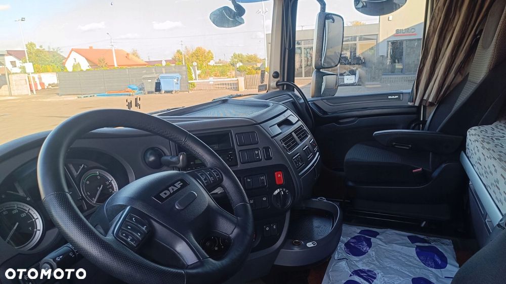 KABINA DAF XF 106 SC - 7