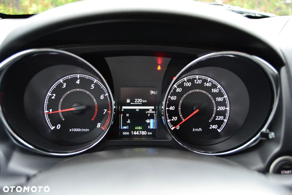 Mitsubishi ASX 1.6 ClearTec 2WD Diamant Edition+ - 24