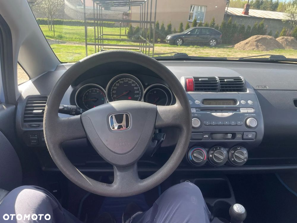 Honda Jazz - 10