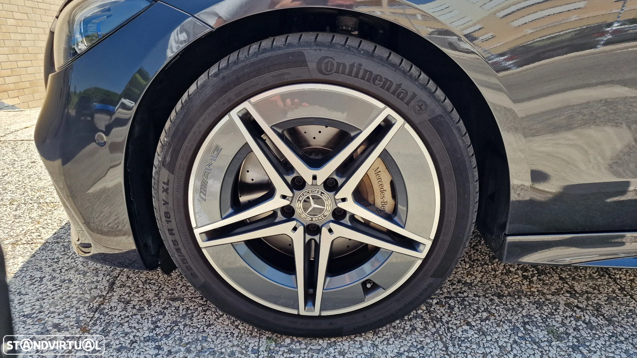 Mercedes-Benz C 300 d AMG Line - 6