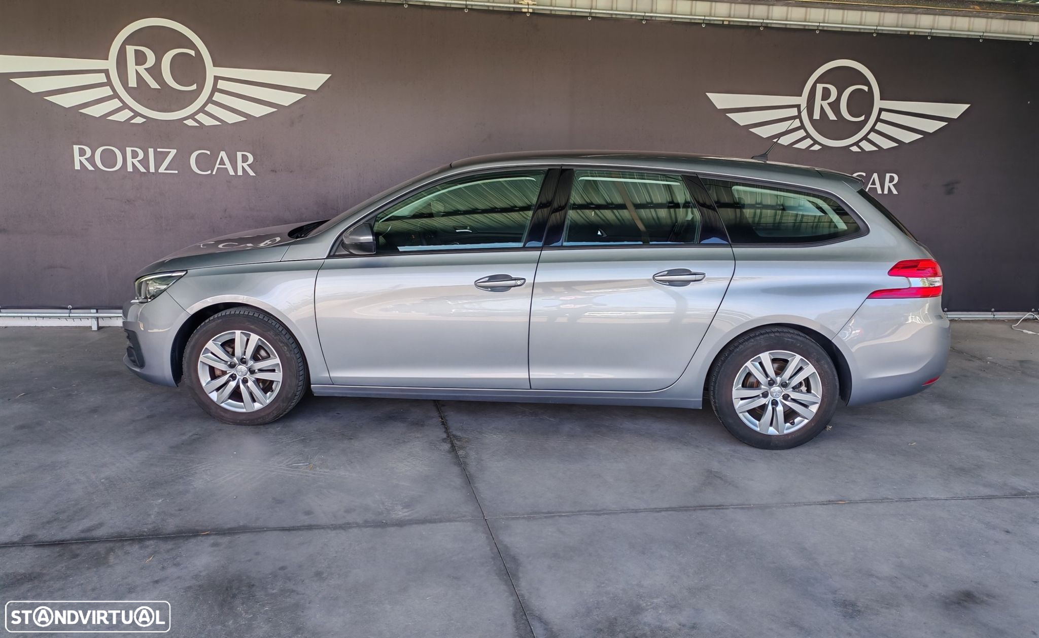 Peugeot 308 SW 1.5 BlueHDi Style - 4