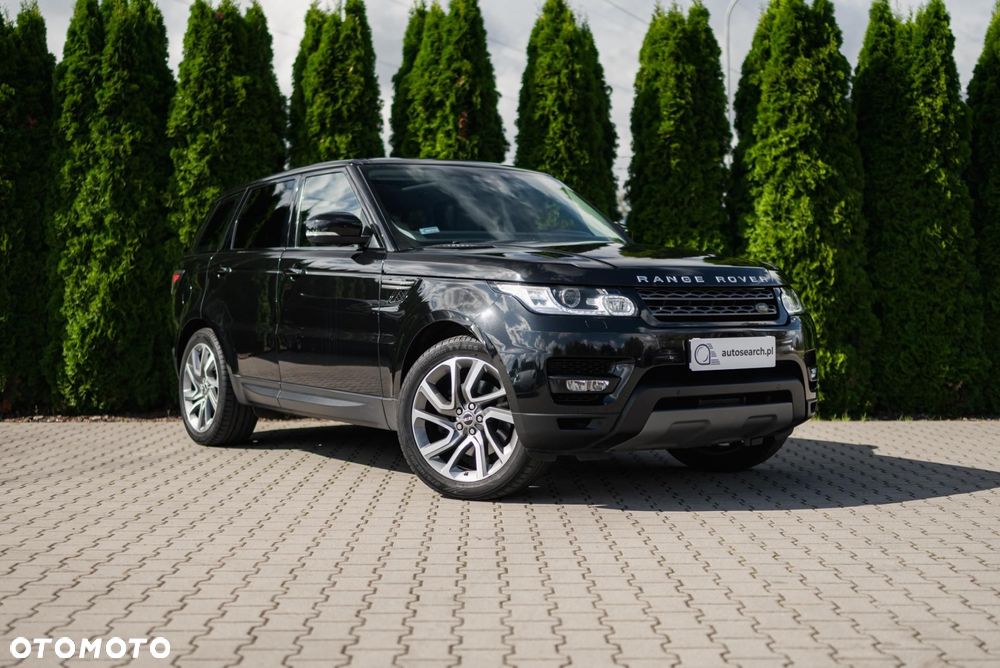 Land Rover Range Rover Sport - 3