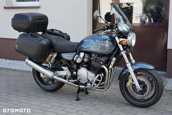 Suzuki GSX