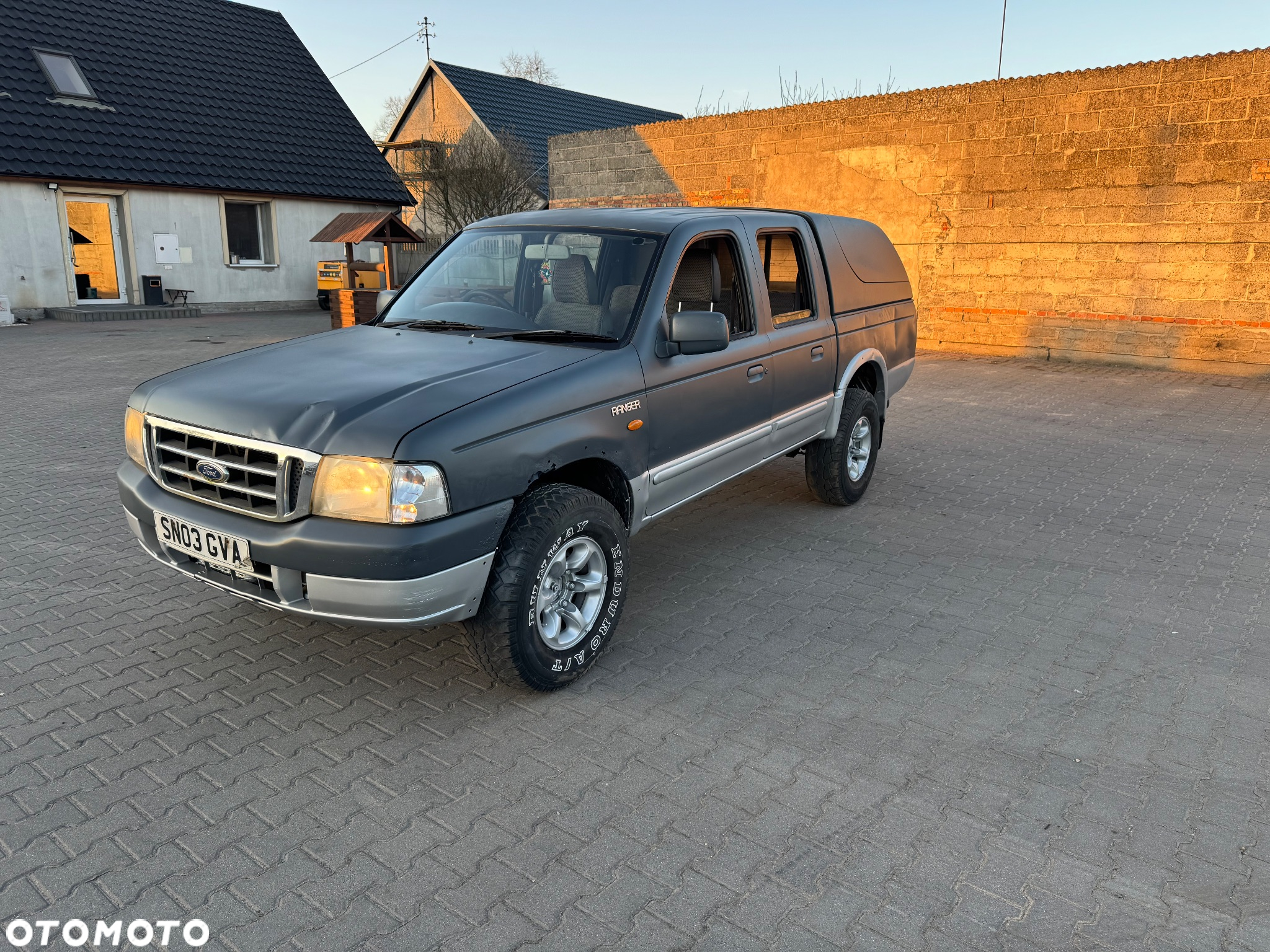 Ford Ranger Pick-Up 4x4 XLT Limited - 30