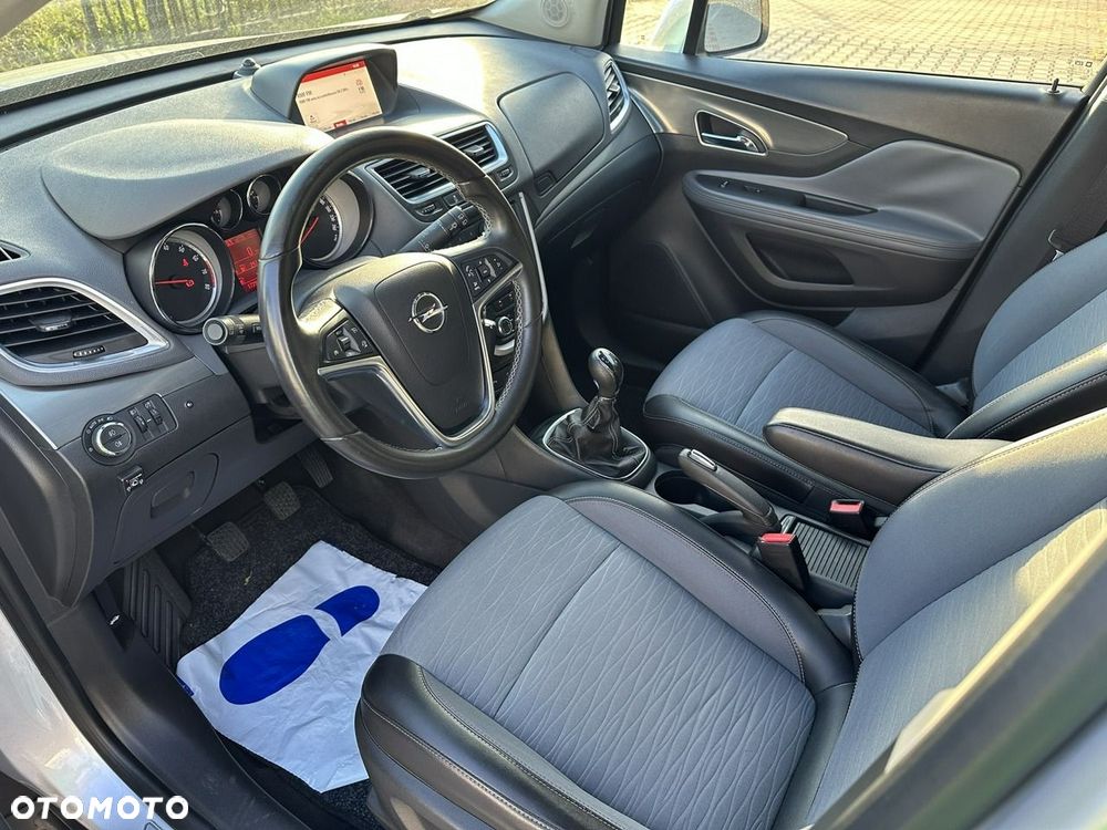 Opel Mokka - 7